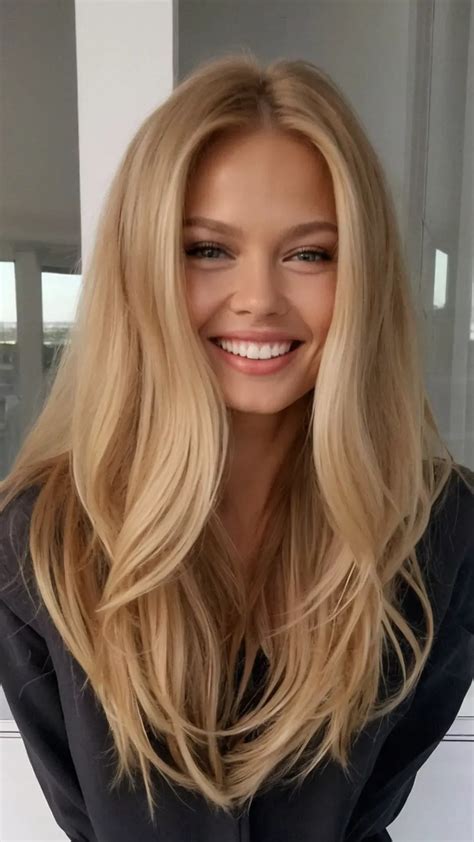 Honey Blonde Hair Color: A Golden Hue for Every Complexion