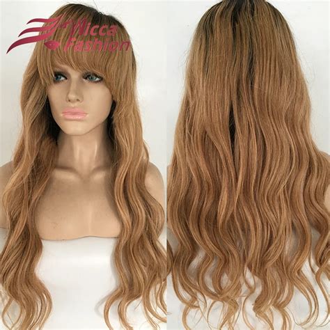 Honey Blonde Hair Wig: A Timeless and Versatile Hairpiece