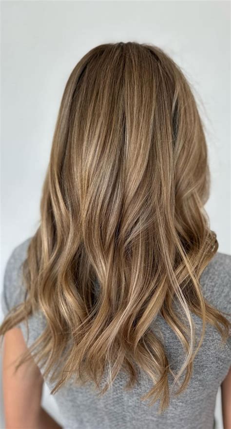 Honey Blonde Highlights: A Golden Glow for Your Locks