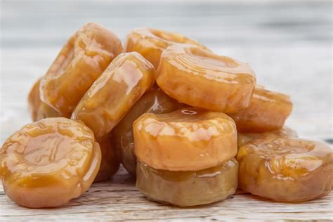 Honey Caramel: