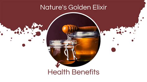 Honey Crest: The Golden Elixir of Life