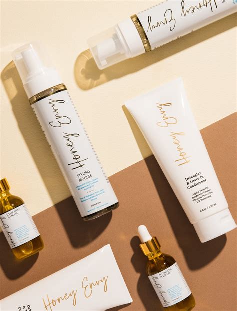 Honey Envy: The Buzzworthy Haircare Revolution