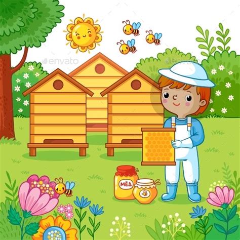 Honey Farm Stories