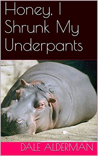 Honey I Shrunk My Underpants Everyday Dad Kindle Series Book 7 PDF