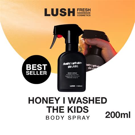 Honey I Washed the Kids Body Spray: A Comprehensive Guide to Its Benefits, Applications, and FAQ