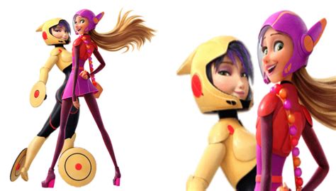 Honey Lemon: Embracing the Power of Science and Style