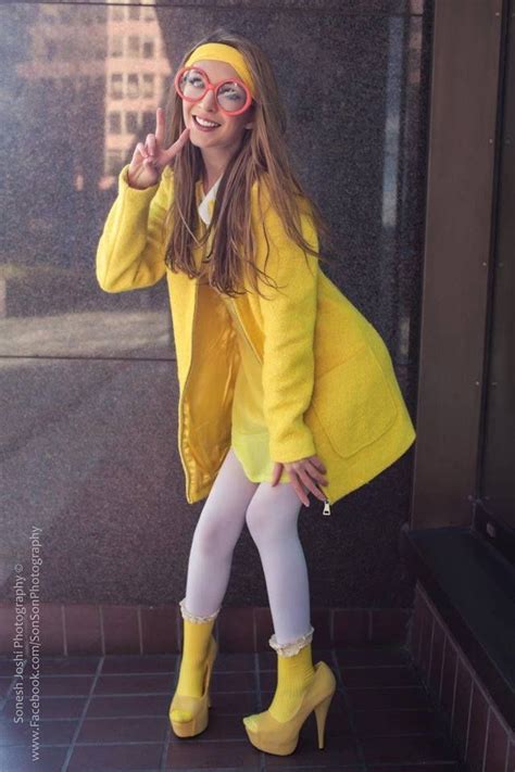 Honey Lemon Costume: Unveil the Sweet and Zesty Superheroine