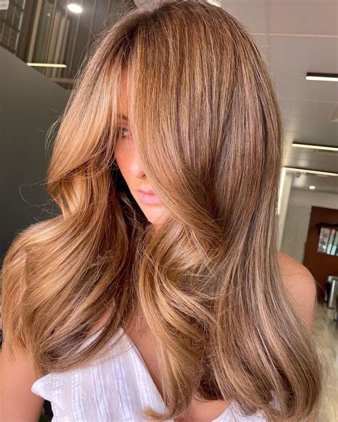 Honey Light Brown Hair: Embracing the Sunlit Glow