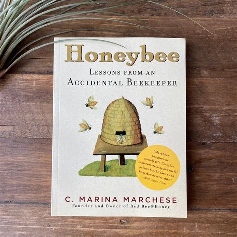Honeybee: Lessons from an Accidental Beekeeper Reader