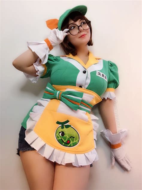 Honeydew Mei Cosplay: Embracing the Sweetness of Overwatch