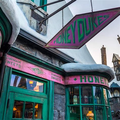 Honeydukes: