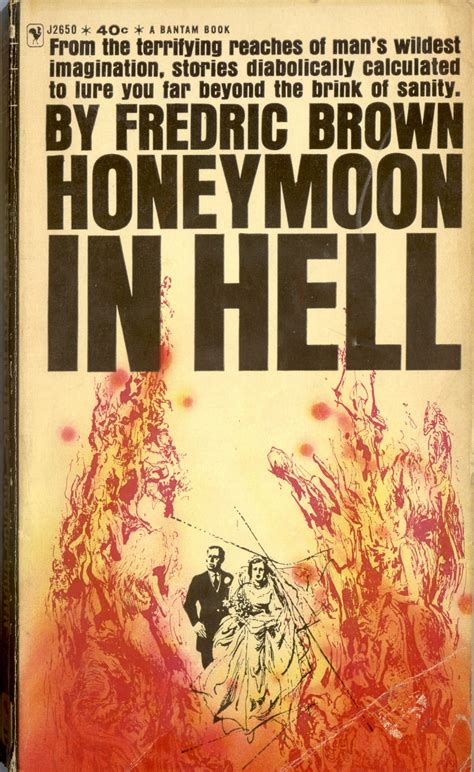 Honeymoon in Hell Kindle Editon