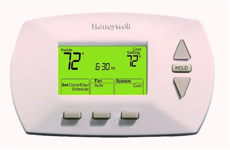 Honeywell Thermostat In Recovery Mode Ebook Reader