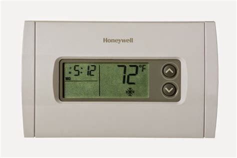 Honeywell Thermostat Manual Rth2310b Ebook PDF