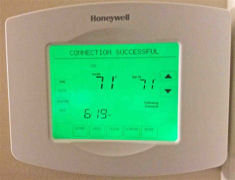 Honeywell Thermostat Wifi Setup Page Ebook Kindle Editon