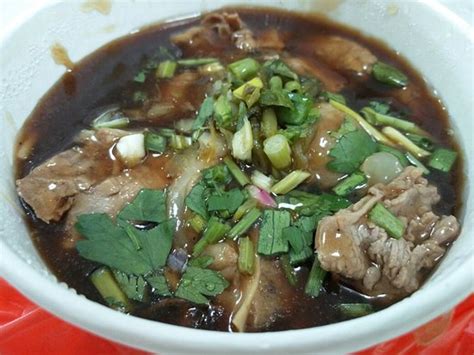 Hong Heng Beef Noodle Soup: A Taste of Tradition