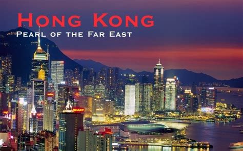 Hong Kong: A Pearl of Asia, Rising to New Heights