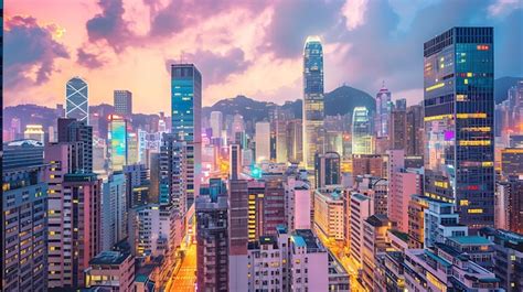 Hong Kong: A Vibrant Metropolis with a Rich History and Dynamic Future