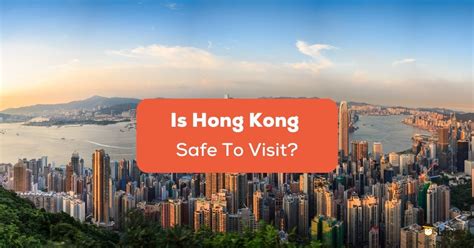 Hong Kong: Safe for Solo Travel in 2025