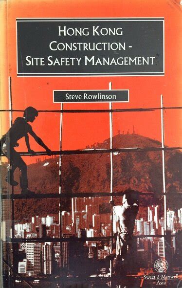 Hong Kong Construction Site Safety Management PDF