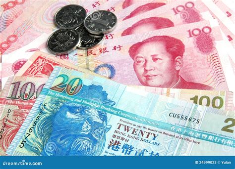 Hong Kong Dollar to Chinese Yuan: A Comprehensive Guide