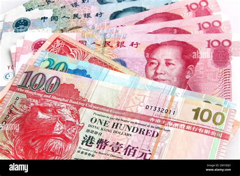 Hong Kong Dollar to Renminbi: A Comprehensive Guide