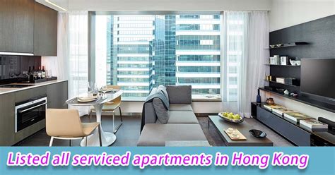 Hong Kong Service Apartments: Your Ultimate Guide to Short-Term Living in 2025