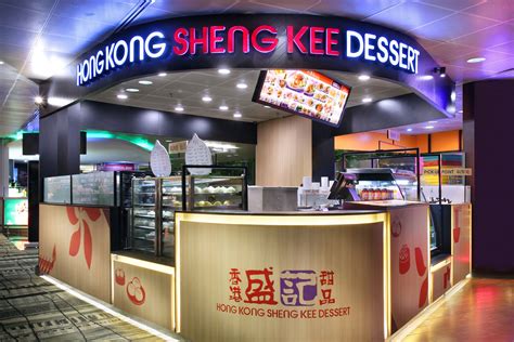 Hong Kong Sheng Kee Dessert: A Sweet Escape at Northpoint in 2025