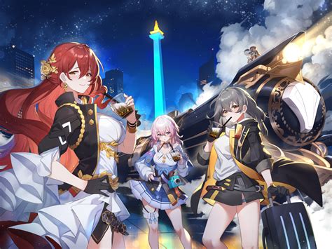 Honkai: Star Rail's Women: Inspiring and Enchanting Stellar Denizens