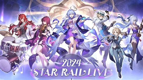 Honkai: Star Rail Concert: A Journey Through the Stars