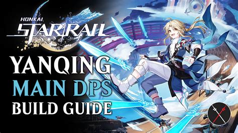 Honkai: Star Rail Yanqing: A Comprehensive Guide to the Radiant Envoy