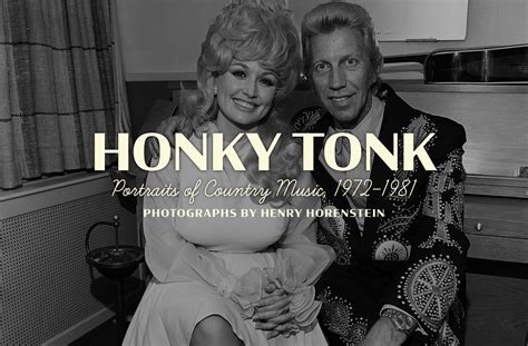 Honky Tonk Portraits of Country Music 1972-1981 Doc