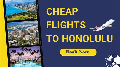 Honolulu to Maui: 3 Affordable Flight Options for Unforgettable Hawaiian Adventures