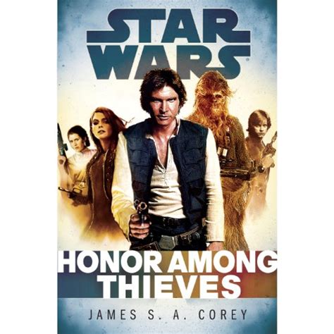 Honor Among Thieves Star Wars Legends Kindle Editon