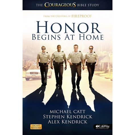 Honor Begins at Home: The Courageous Bible Study (Member Book) Ebook Epub