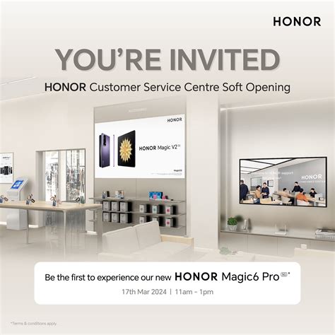 Honor Service Centre Singapore: Your Gateway to Seamless Smartphone Care