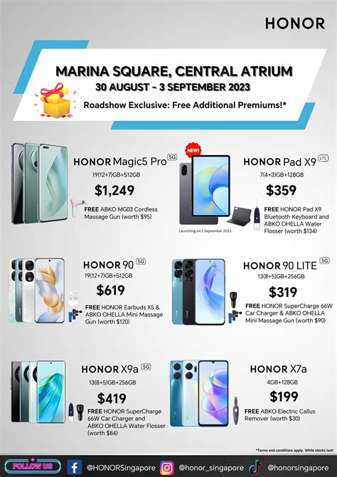 Honor Service Centre Singapore: Your Gateway to Unparalleled Smartphone Care