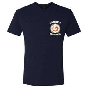 Honor the Brave: Wear the Hook and Ladder 8 Shirt with Pride