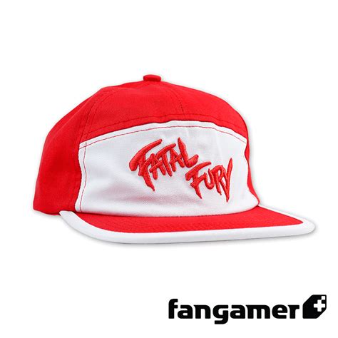 Honor the Legacy: Unleash the Power Within with the Terry Bogard Hat