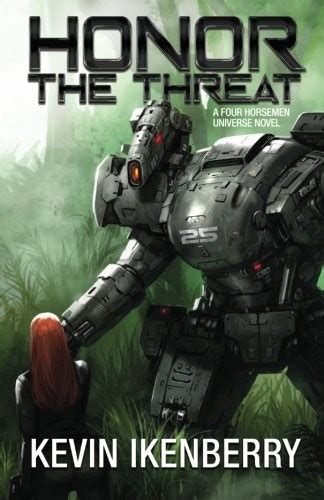 Honor the Threat The Revelations Cycle Volume 12 Reader
