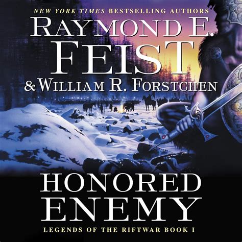 Honored Enemy Epub