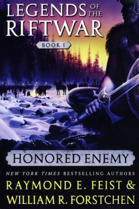 Honored Enemy Legends of the Riftwar Book 1 PDF