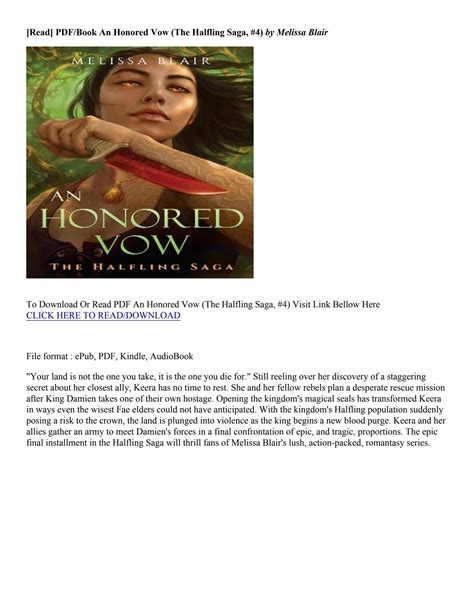 Honored Vow Kindle Editon