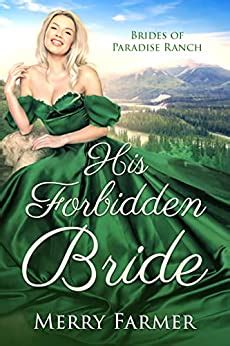 Honoria The Forbidden Bride The Brides of Paradise Ranch Sweet Version Volume 7 Epub