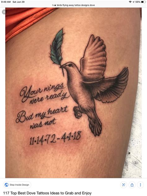 Honoring Lost Loved Ones: A Guide to Memorial Tattoos