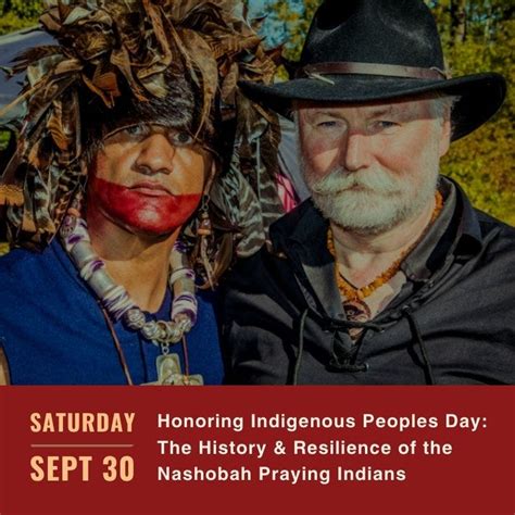 Honoring the Legacy and Resilience of Indigenous Peoples