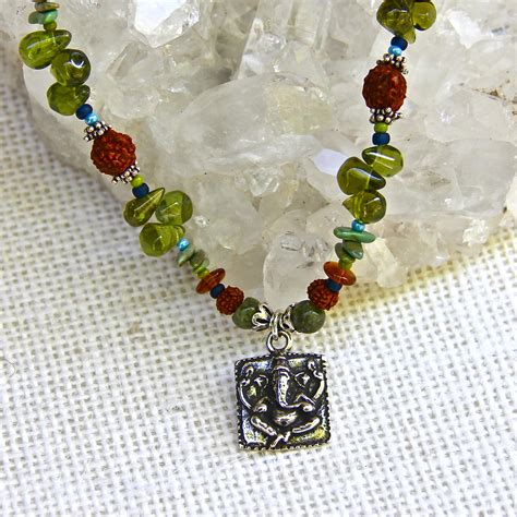 Honoring the Lion Heart with Peridot