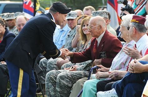 Honoring the Sacrifices of POWs and MIAs