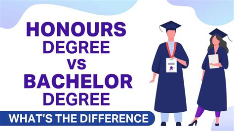 Honours Degree vs Bachelor Degree: A Comprehensive Guide