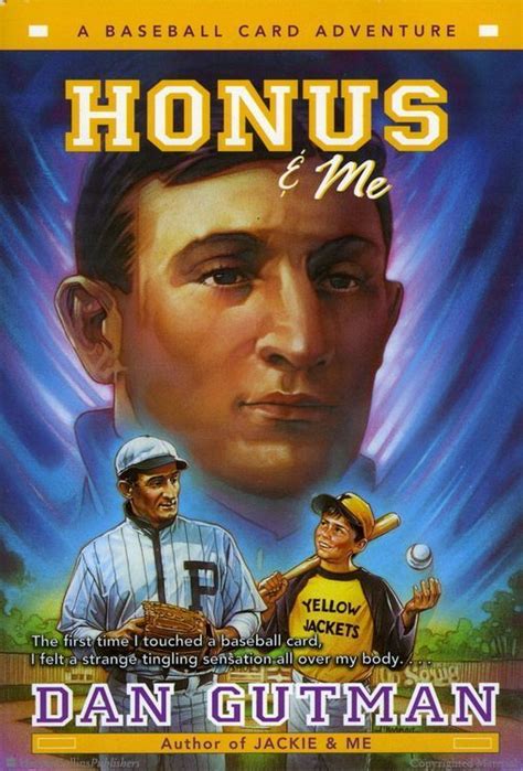 Honus and Me Baseball Card Adventures Book 1